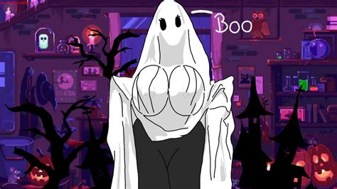 boo-bies ghost